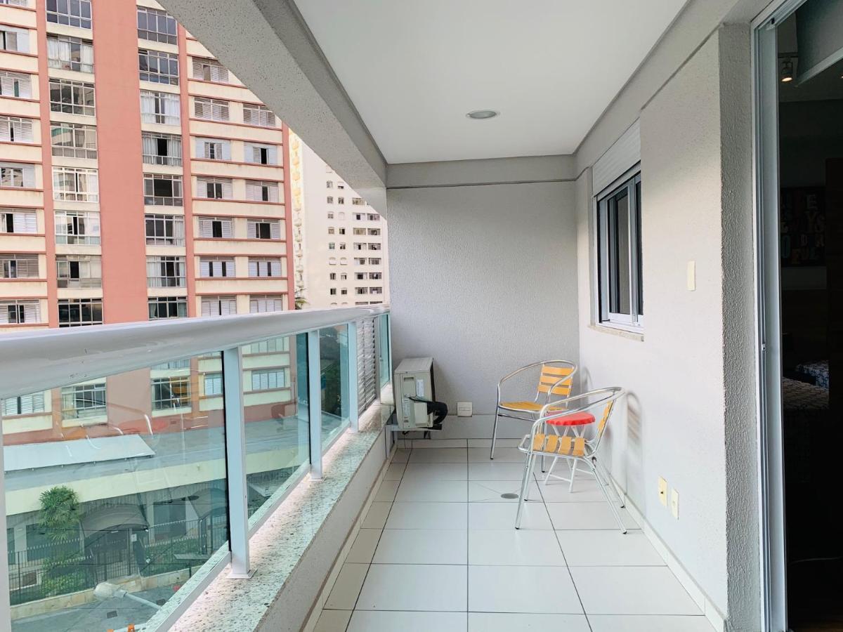 Cs Apartamento A 200 Metros Da Paulista Com Ac Sao Paulo Exterior photo