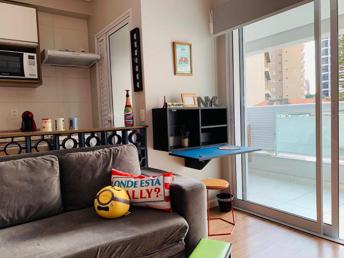 Cs Apartamento A 200 Metros Da Paulista Com Ac Sao Paulo Exterior photo